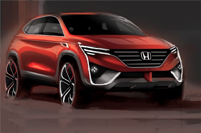 Next-gen Honda HR-V world premiere pushed to May 2021