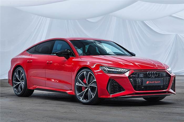 New Audi RS7 Sportback bookings open ahead of July launch