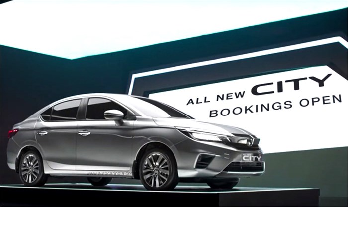 New Honda City bookings open ahead of July launch
