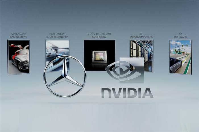 Mercedes-Benz, Nvidia autonomous car tech to debut in 2024