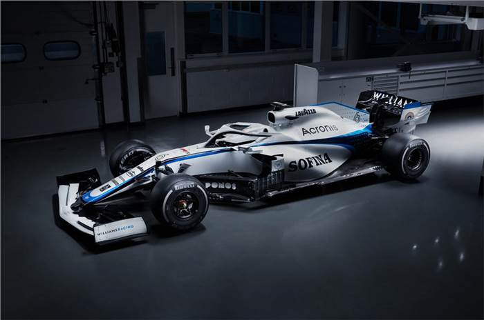 How Williams plans to regain F1 competitiveness