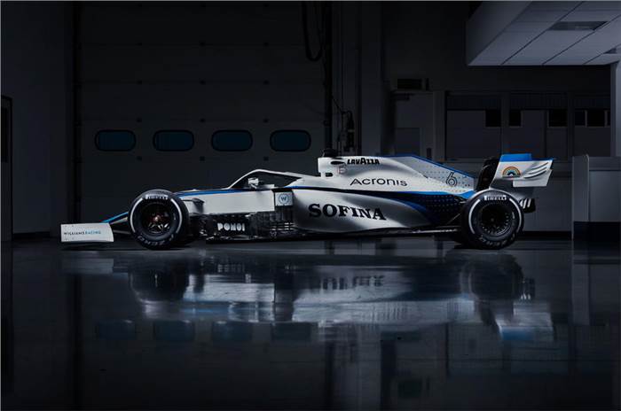 How Williams plans to regain F1 competitiveness
