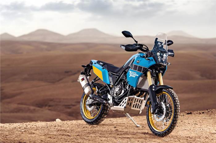 Yamaha Tenere 700 Rally Edition announced for Europe