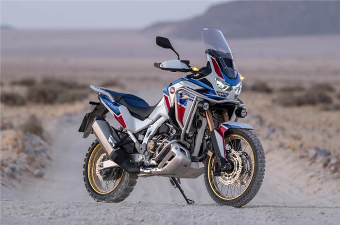 2020 Honda Africa Twin Adventure Sports deliveries commence in India