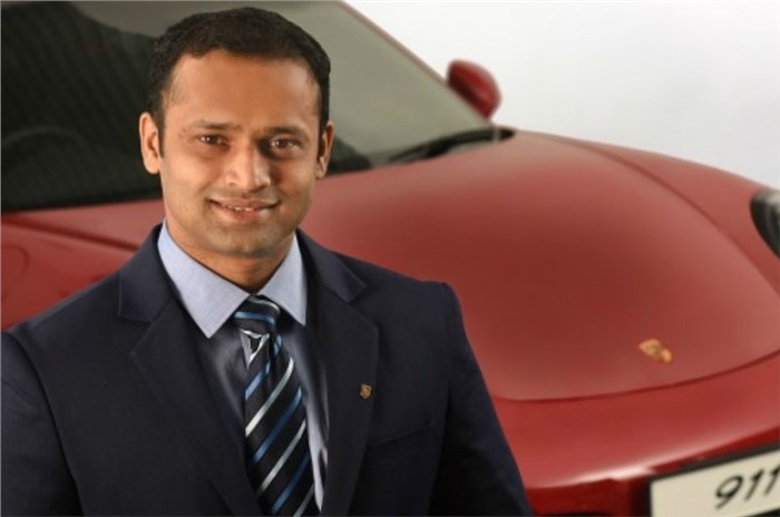 Porsche India Director Pavan Shetty resigns