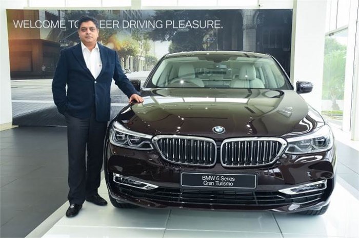 New BMW Facility Next opened in Cuttack