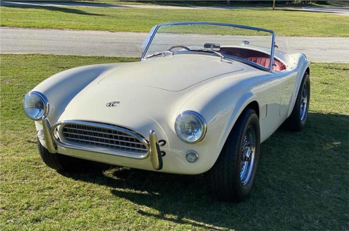 AC Cobra reborn with fully electric and four-cylinder turbo variants