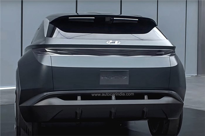 Hyundai Vision Concept T SUV: A close look