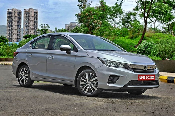 New Honda City to launch on July 15