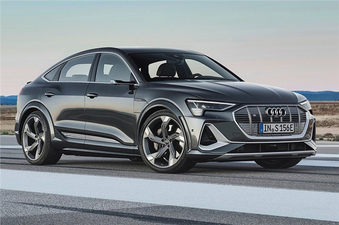 Audi e-tron S, e-tron S Sportback revealed