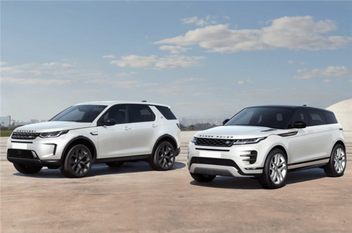 BS6 Land Rover Discovery Sport, RR Evoque deliveries begin