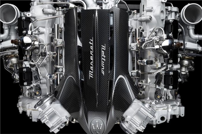 Maserati MC20 to be unveiled on September 9