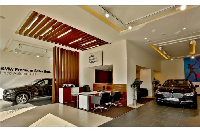 BMW opens new certified, pre-owned car showroom in Bengaluru