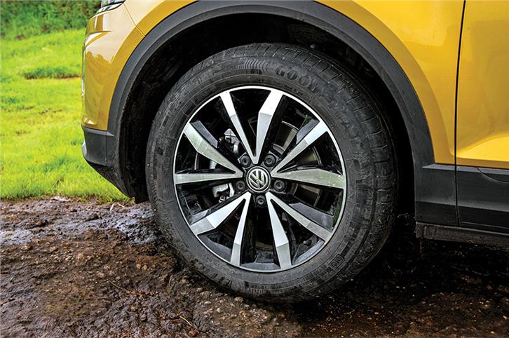 2020 Volkswagen T-Roc review, test drive