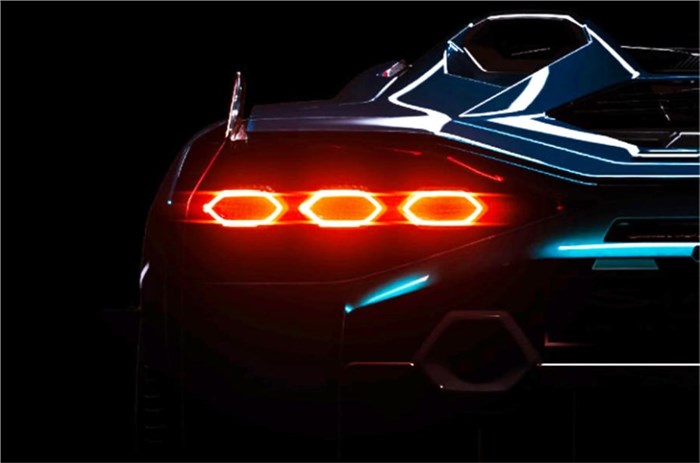 Lamborghini teases new hypercar before July 8 reveal