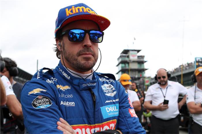 Confirmed: Alonso to make 2021 F1 return with Renault