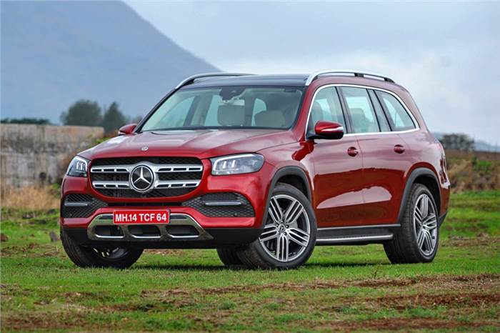 Mercedes-Benz India sells 2,948 vehicles in first-half of 2020