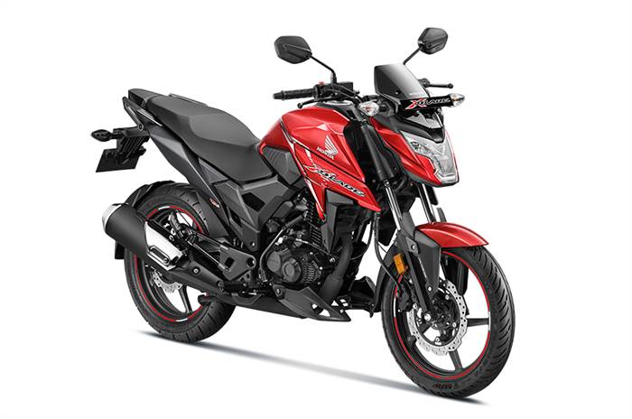 BS6 Honda X-Blade: 5 things to know