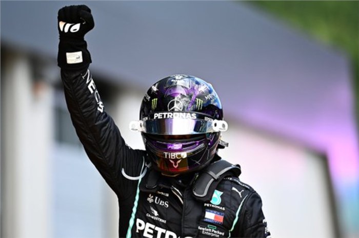 F1 2020: Hamilton storms to dominant Styrian GP win