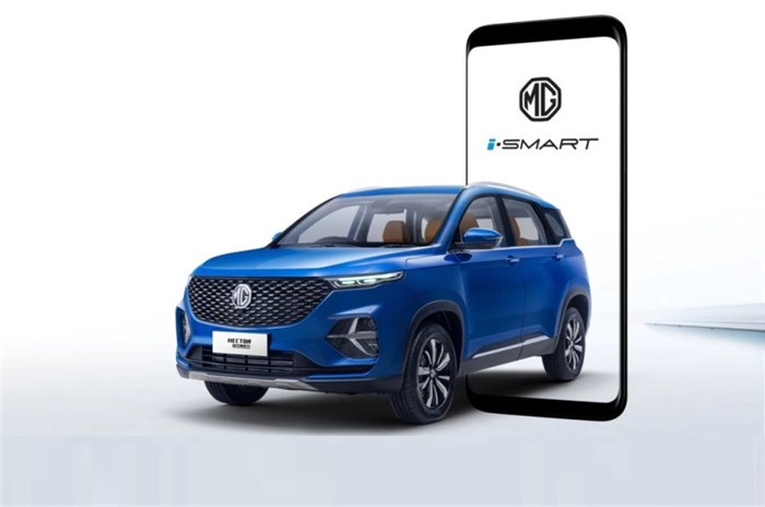 MG Hector Plus price, variants explained