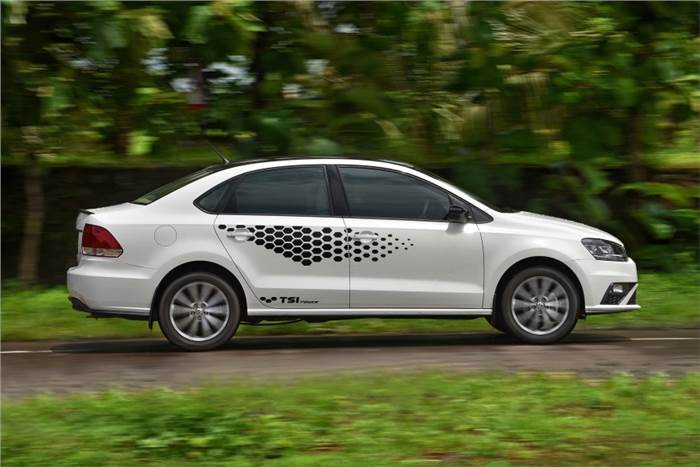 2020 Volkswagen Vento 1.0 TSI review, test drive