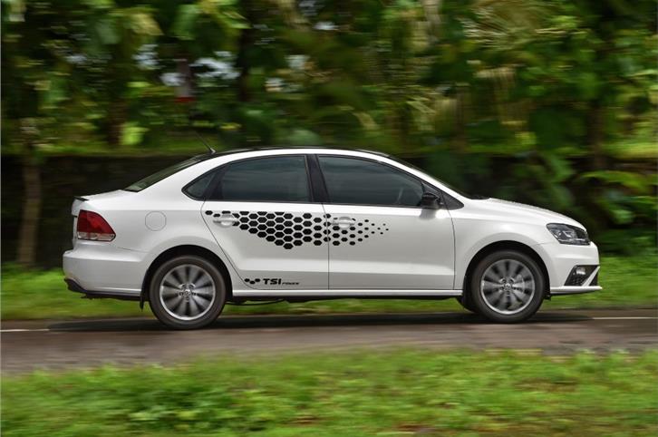 2020 Volkswagen Vento 1.0 TSI review, test drive
