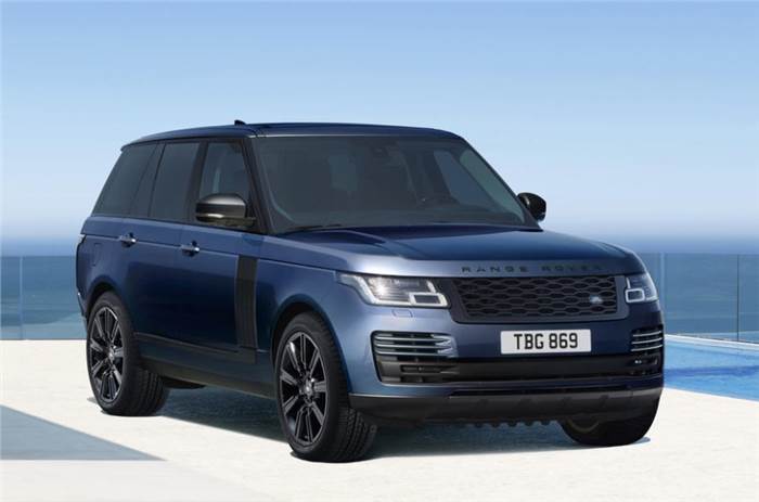 2021 Range Rover, Range Rover Sport debut with new engines