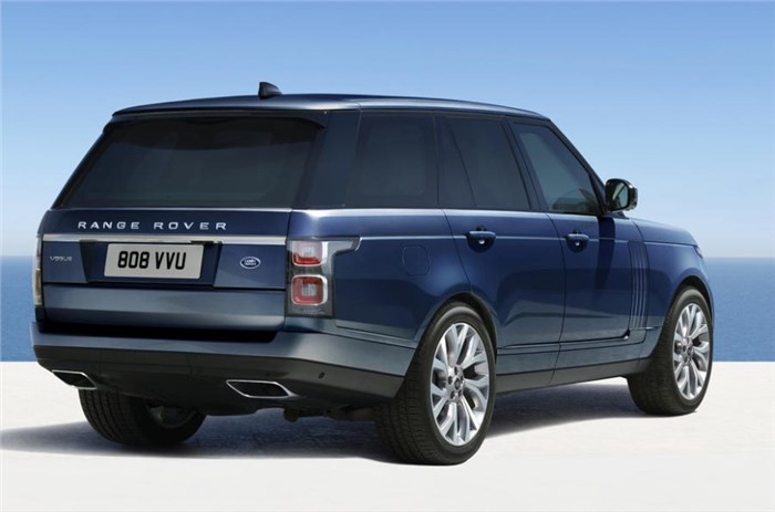 2021 Range Rover, Range Rover Sport debut with new engines