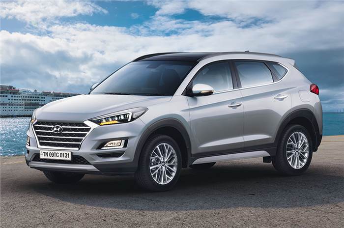 2020 Hyundai Tucson facelift price, variants explained