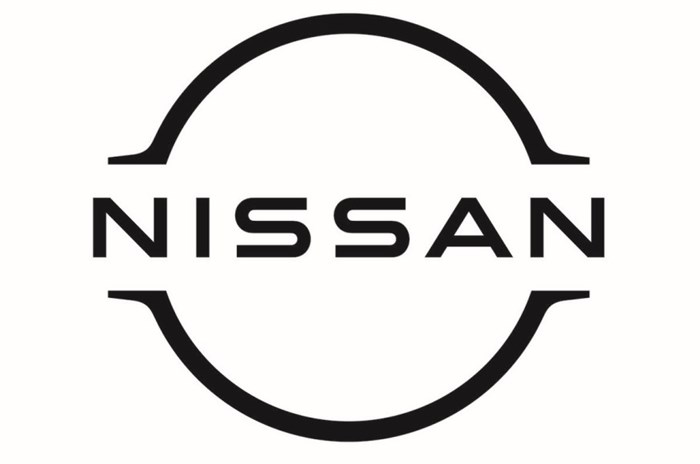 New Nissan logo revealed
