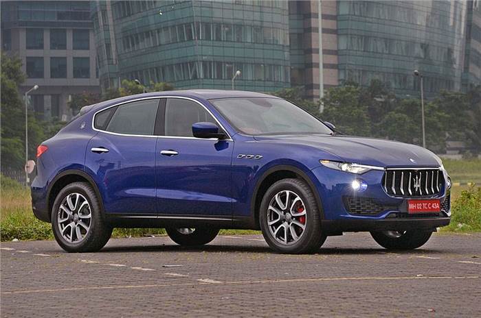 Maserati to expand India footprint