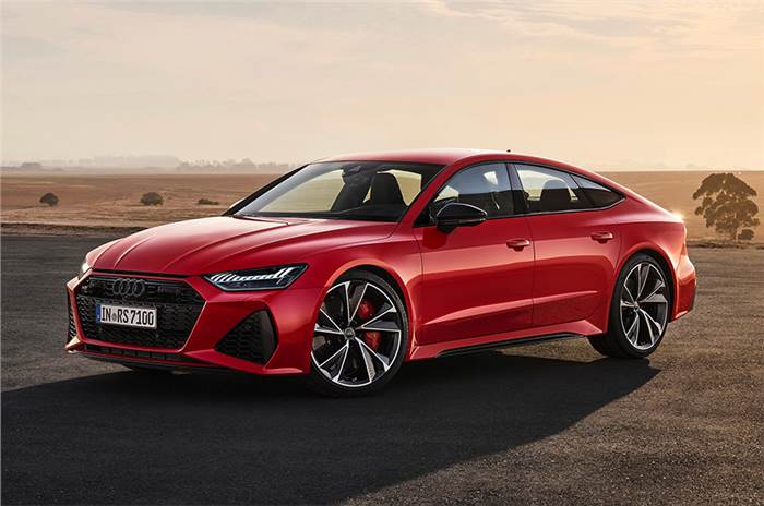 2020 Audi RS7 Sportback launched at Rs 1.94 crore