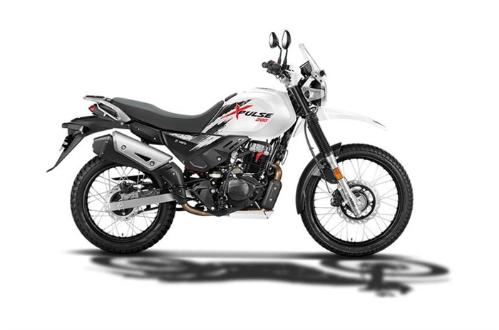BS6 Hero Xpulse 200 launched at Rs 1.11 lakh