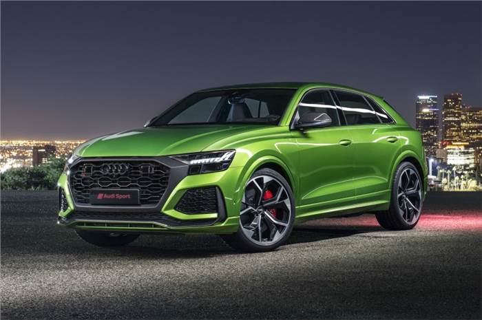 Audi lining up more RS models for India