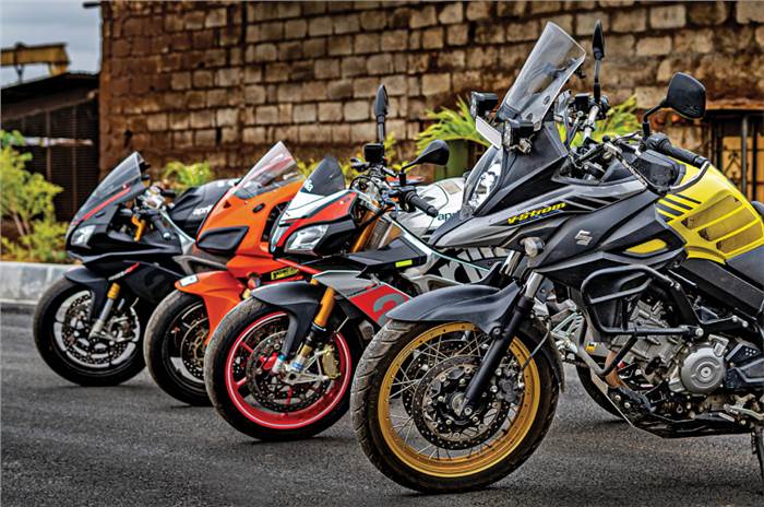 Buying a used superbike: A definitive buyer's guide