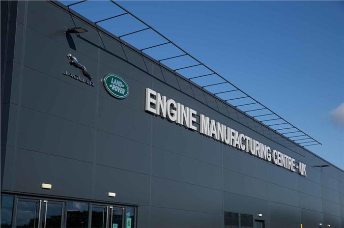 Over 15 lakh Jaguar Land Rover Ingenium engines produced