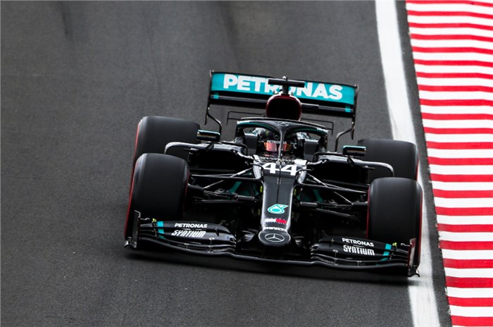 F1 2020: Hamilton secures 90th career pole at Hungarian GP