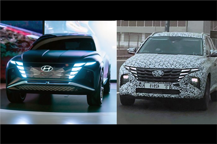 Next-gen Hyundai Tucson likely to see an August 2020 unveil