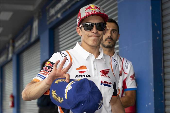 MotoGP: Marc Marquez declared fit to race a week after major fracture