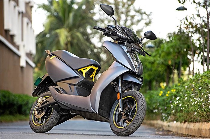 Hero MotoCorp further invests Rs 84 crore in Ather Energy