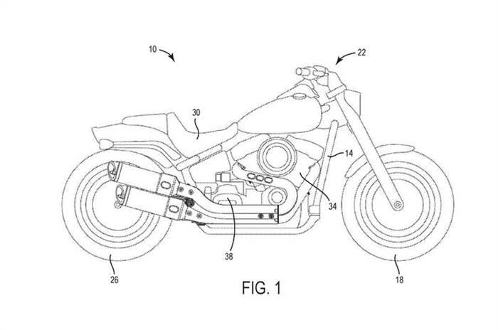 Harley-Davidson developing new air-cooled V-twin