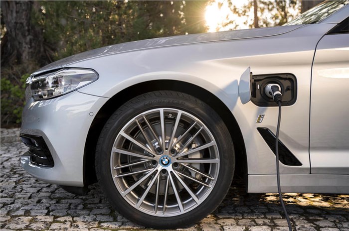 Next-gen BMW X1, 5 Series to get all-electric derivatives
