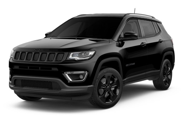 Jeep Compass Night Eagle launched at Rs 20.14 lakh