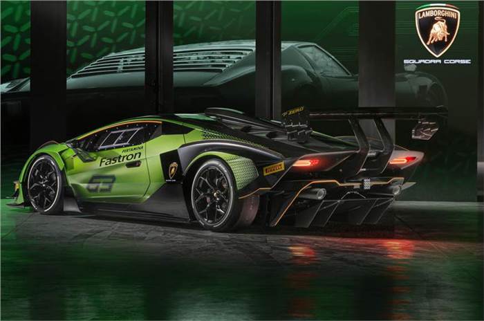 Lamborghini Essenza SCV12 revealed