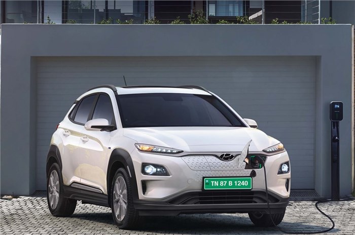 Hyundai Kona Electric gains variable warranty option