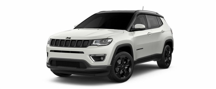 Jeep Compass Night Eagle launched at Rs 20.14 lakh