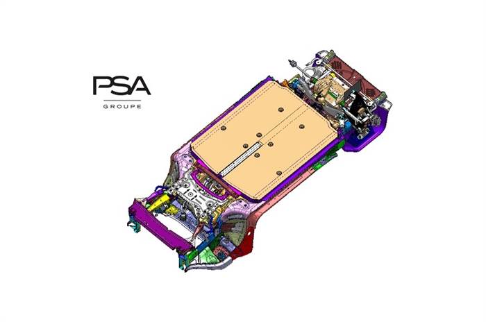 PSA Group reveals plans for new EV platform