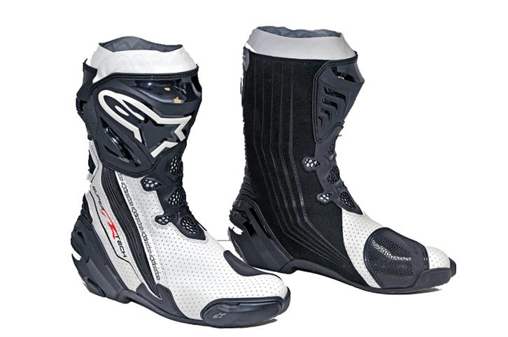 Alpinestars Supertech R boots review