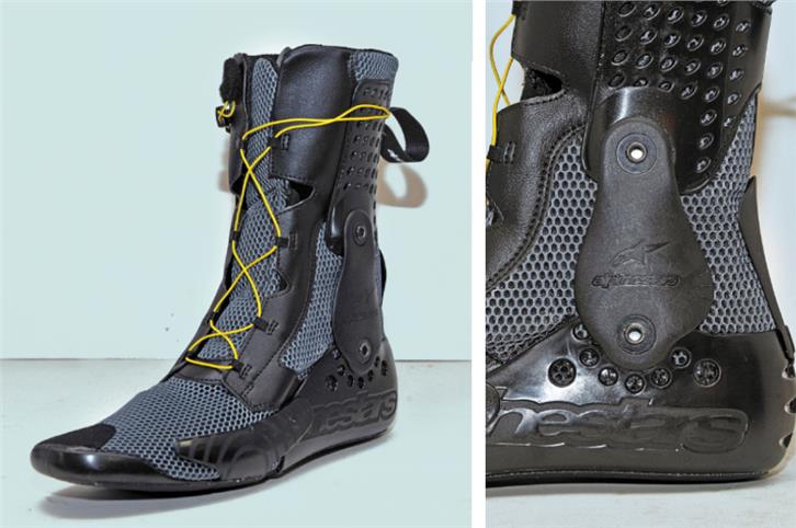 Alpinestars Supertech R boots review