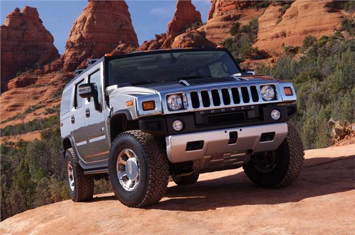GMC Hummer EV previewed ahead of late 2020 reveal
